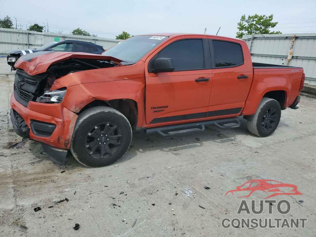 CHEVROLET COLORADO 2016 - 1GCGTCE3XG1359029