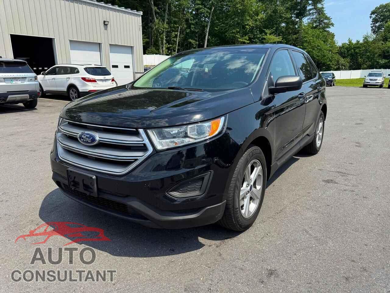 FORD EDGE 2017 - 2FMPK4G99HBB69749