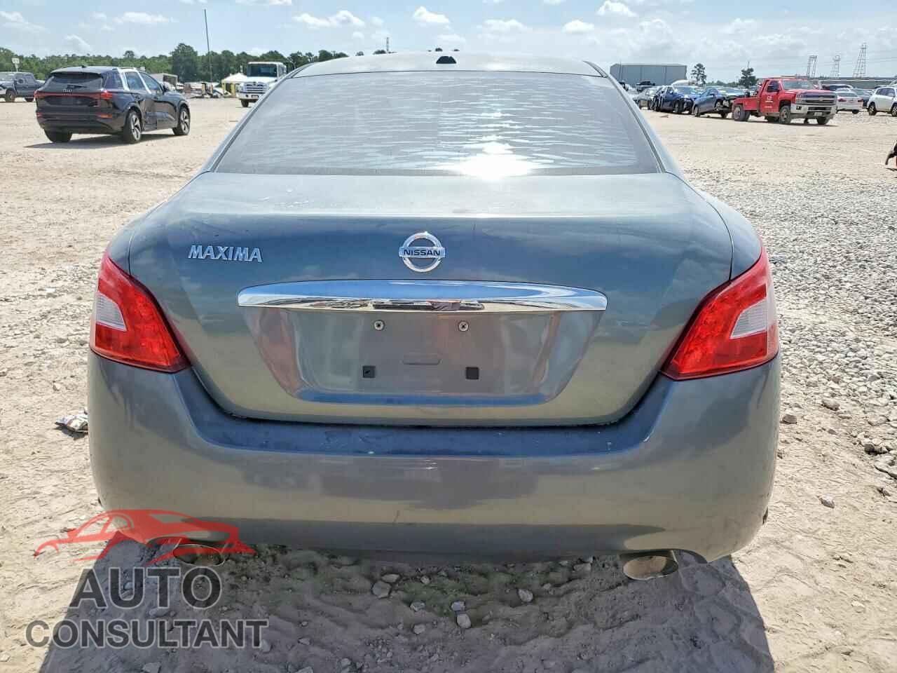 NISSAN MAXIMA 2010 - 1N4AA5AP1AC807630