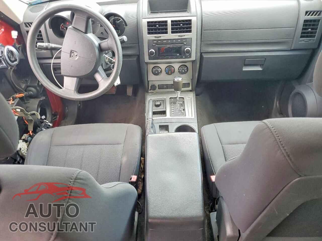 DODGE NITRO 2011 - 1D4PU4GK6BW532681