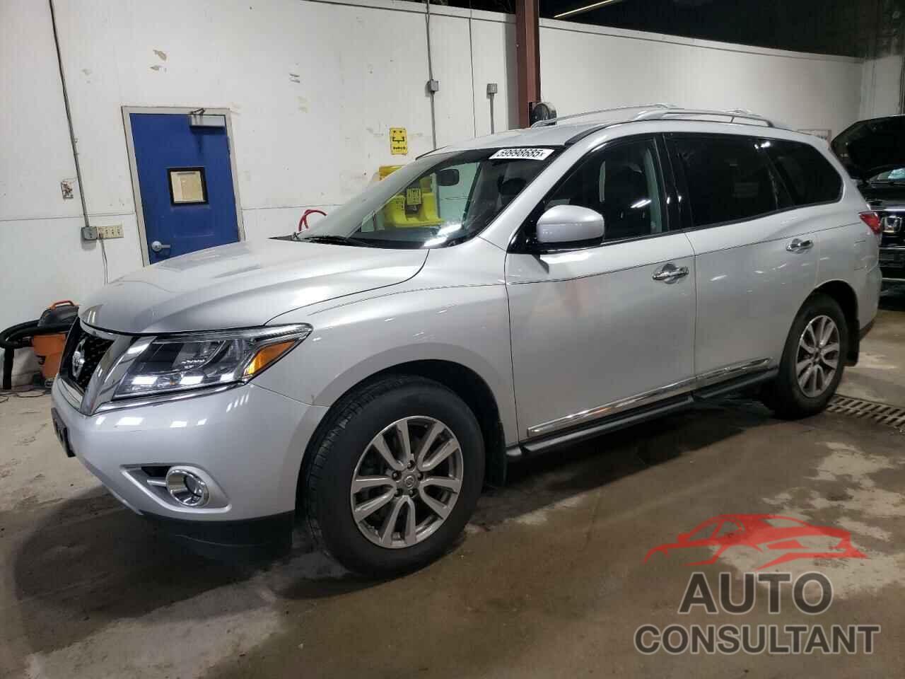 NISSAN PATHFINDER 2015 - 5N1AR2MM3FC626373