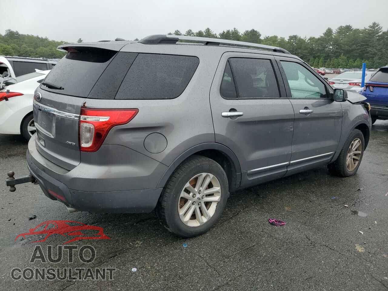 FORD EXPLORER 2014 - 1FM5K8D80EGA94891