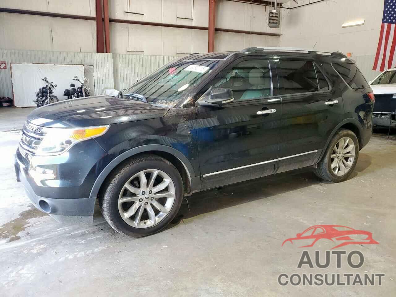 FORD EXPLORER 2013 - 1FM5K7F89DGA92840