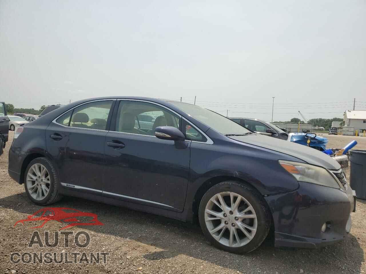 LEXUS HS 2010 - JTHBB1BA4A2021033