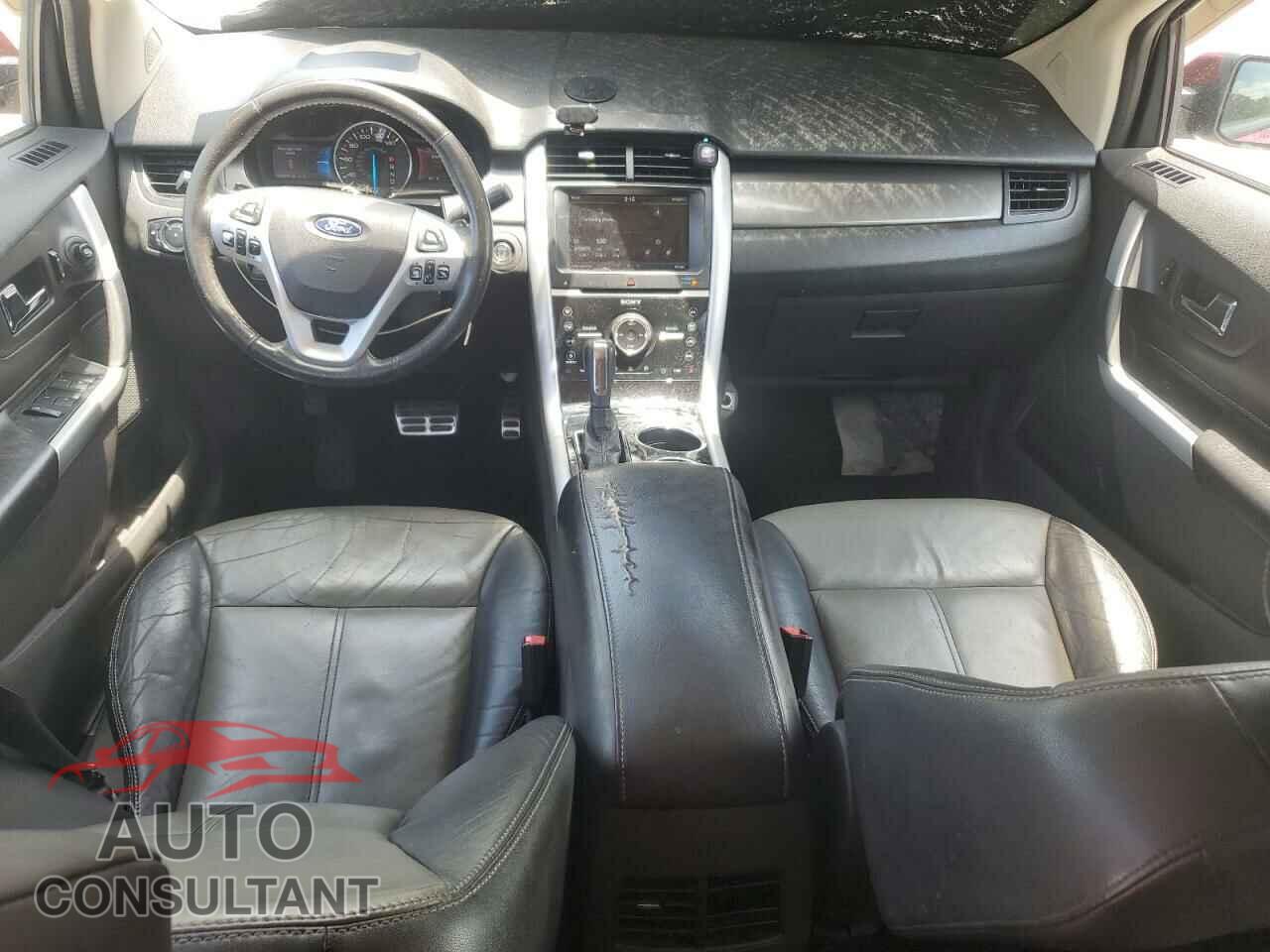 FORD EDGE 2014 - 2FMDK3AKXEBA29648