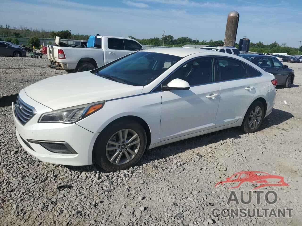 HYUNDAI SONATA 2016 - 5NPE24AF4GH311695