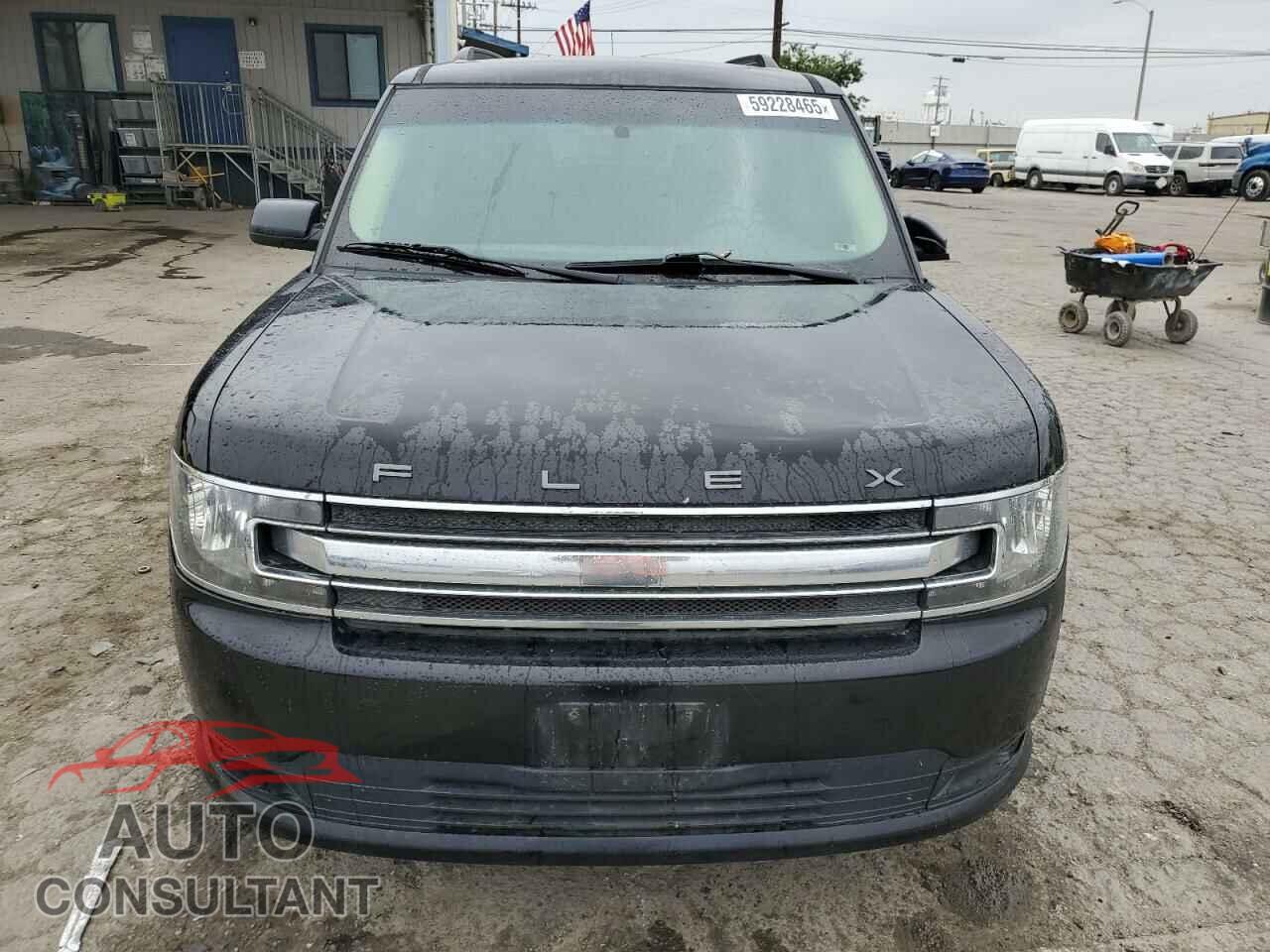 FORD FLEX 2017 - 2FMGK5B80HBA06122