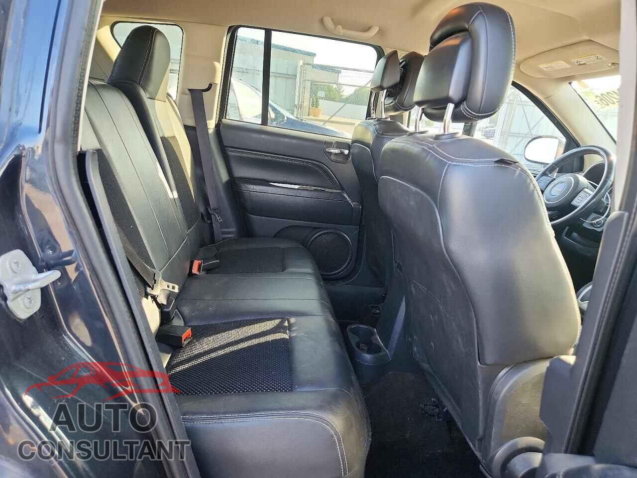 JEEP COMPASS 2014 - 1C4NJDEB4ED904521