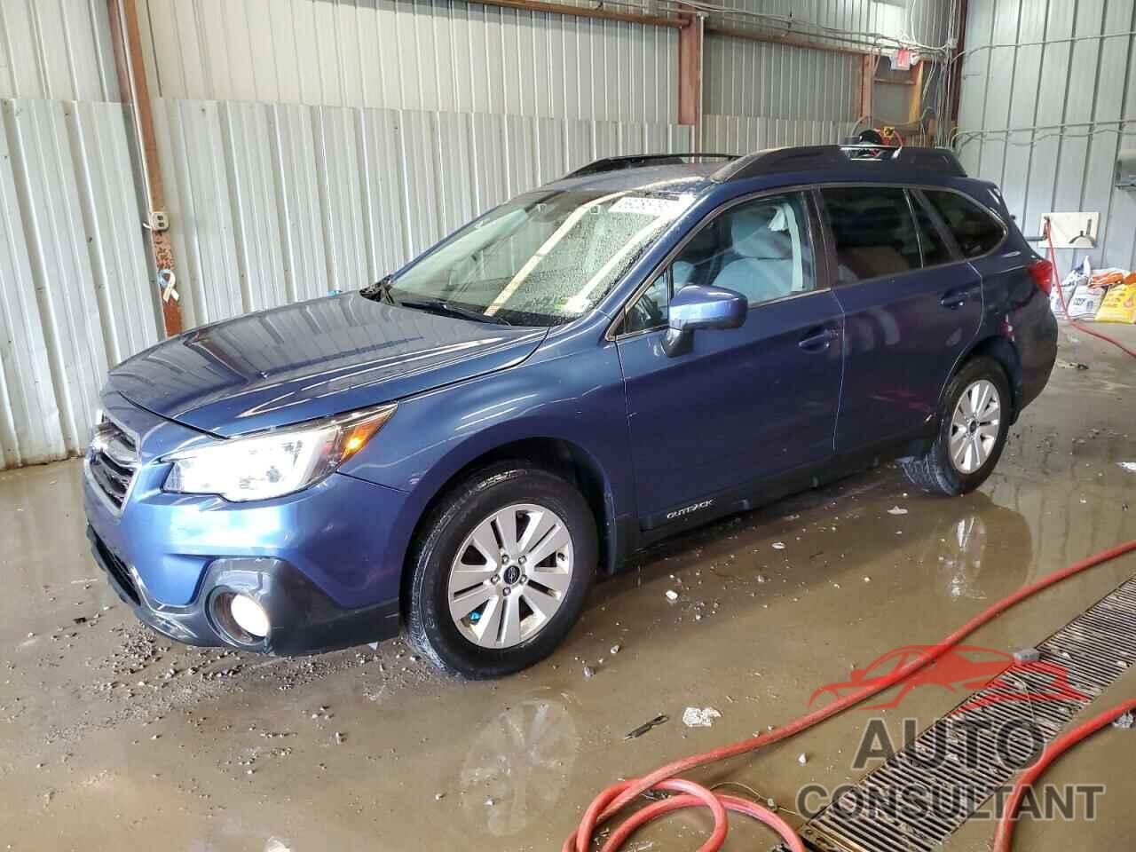 SUBARU OUTBACK 2019 - 4S4BSAFC4K3355518