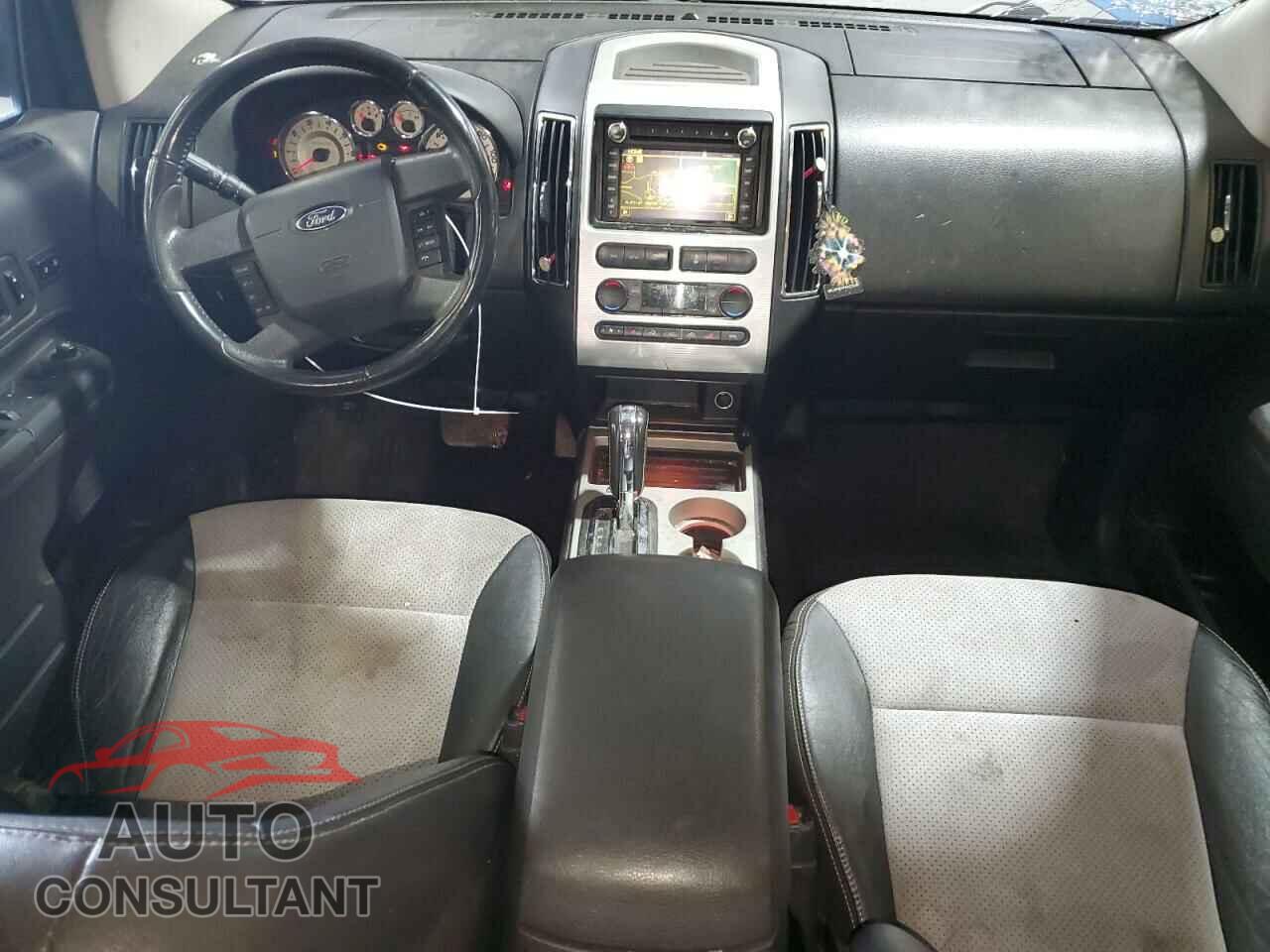 FORD EDGE 2010 - 2FMDK4AC3ABA48583