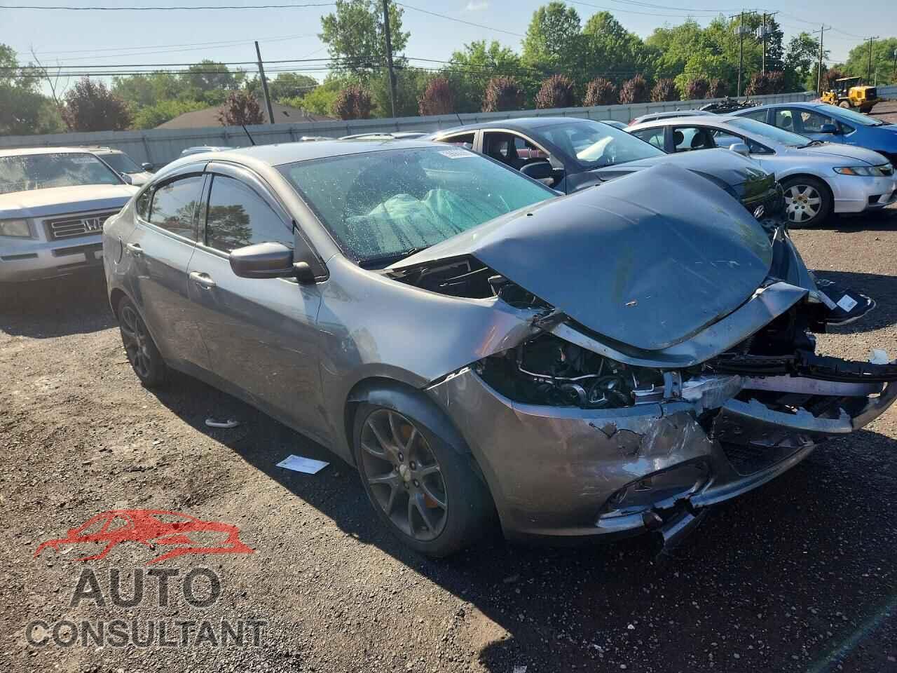 DODGE DART 2013 - 1C3CDFBA0DD297848