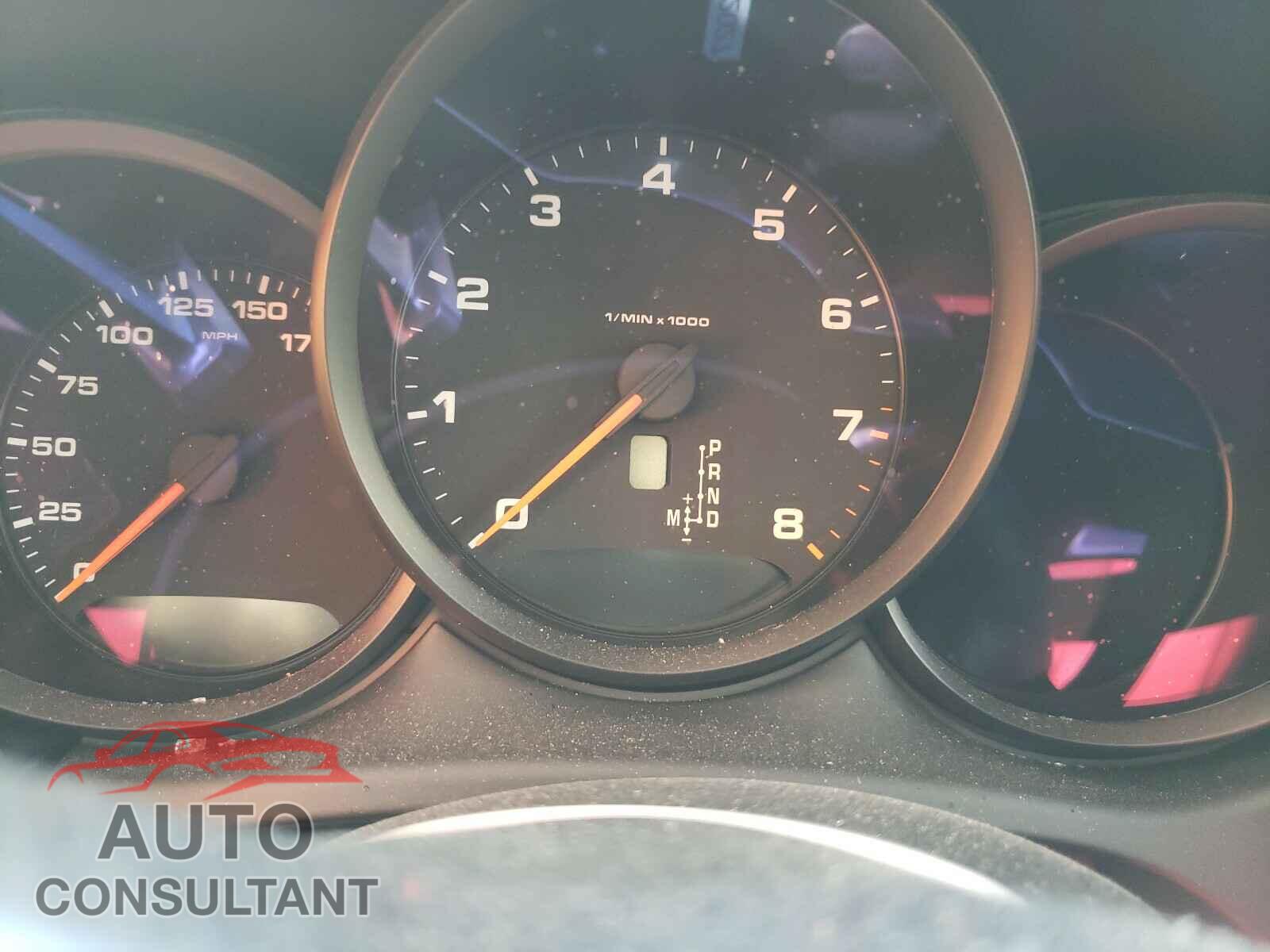 PORSCHE MACAN 2019 - WP1AA2A52KLB06473
