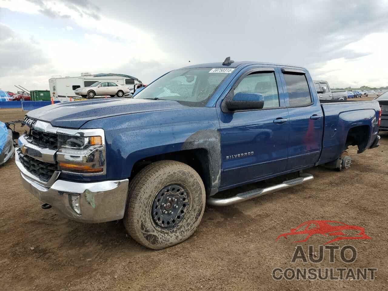 CHEVROLET ALL Models 2018 - 2GCVKREC4J1107940
