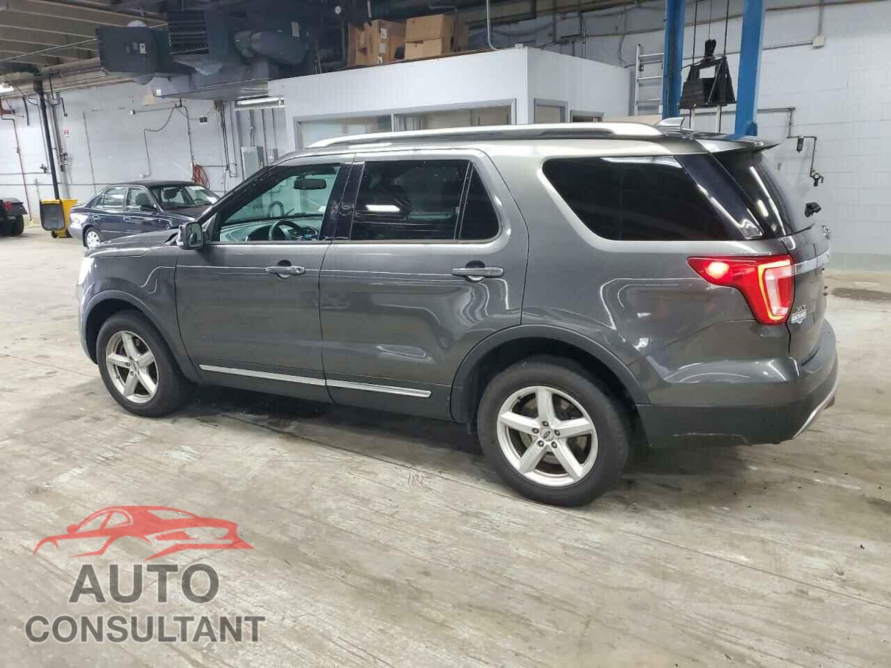 FORD EXPLORER 2016 - 1FM5K8D86GGB12815