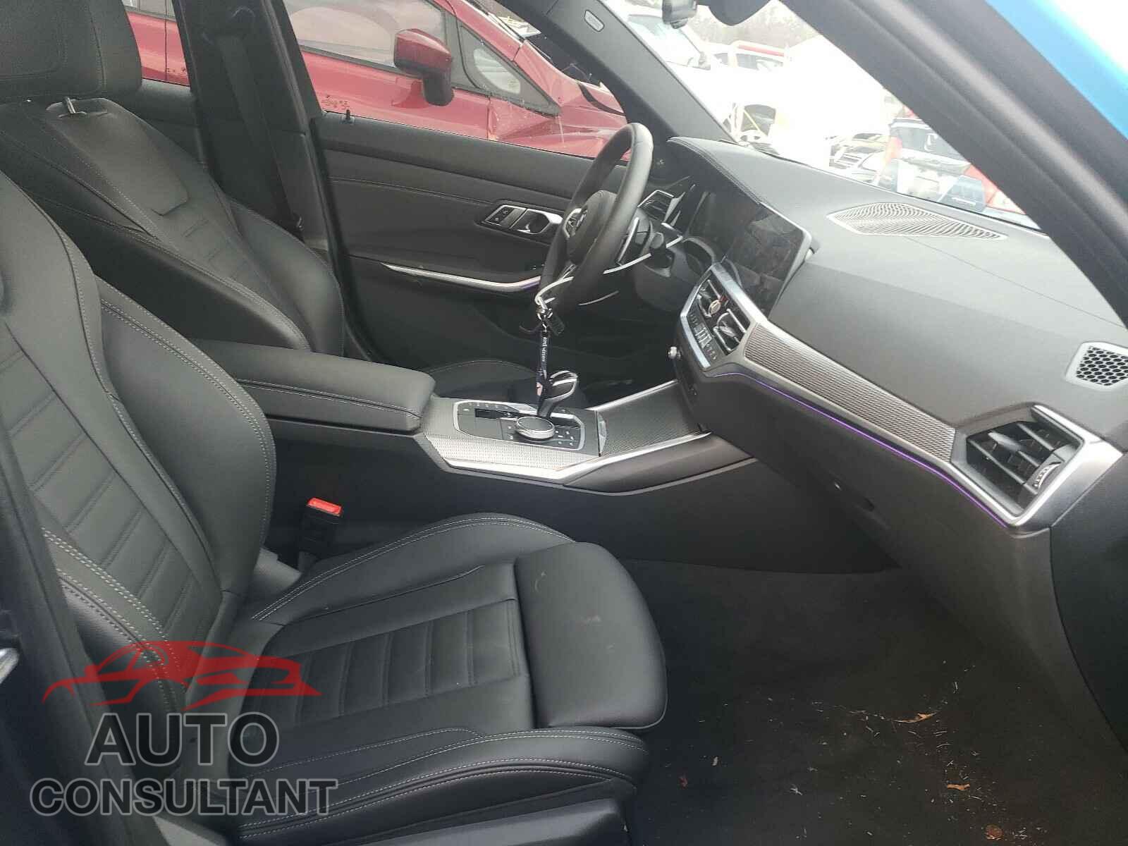 BMW M3 2020 - WBA5U9C01LFK02595