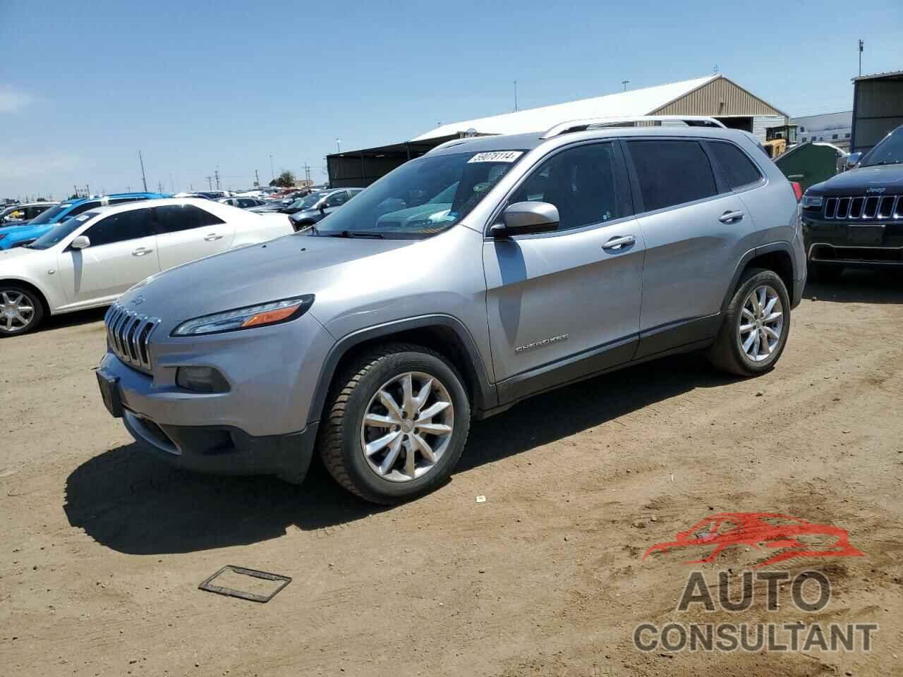 JEEP GRAND CHER 2016 - 1C4PJMDB7GW218281