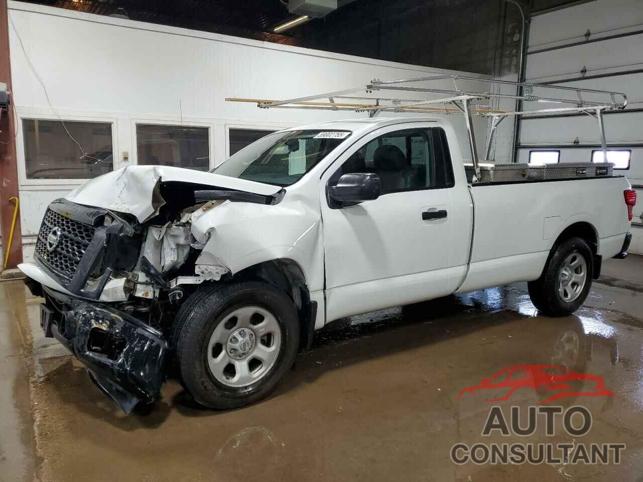 NISSAN TITAN 2017 - 1N6AA1R81HN553588