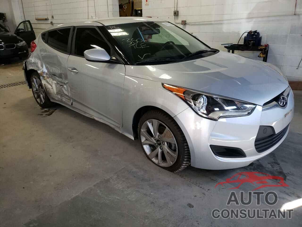 HYUNDAI VELOSTER 2016 - KMHTC6AD2GU286635