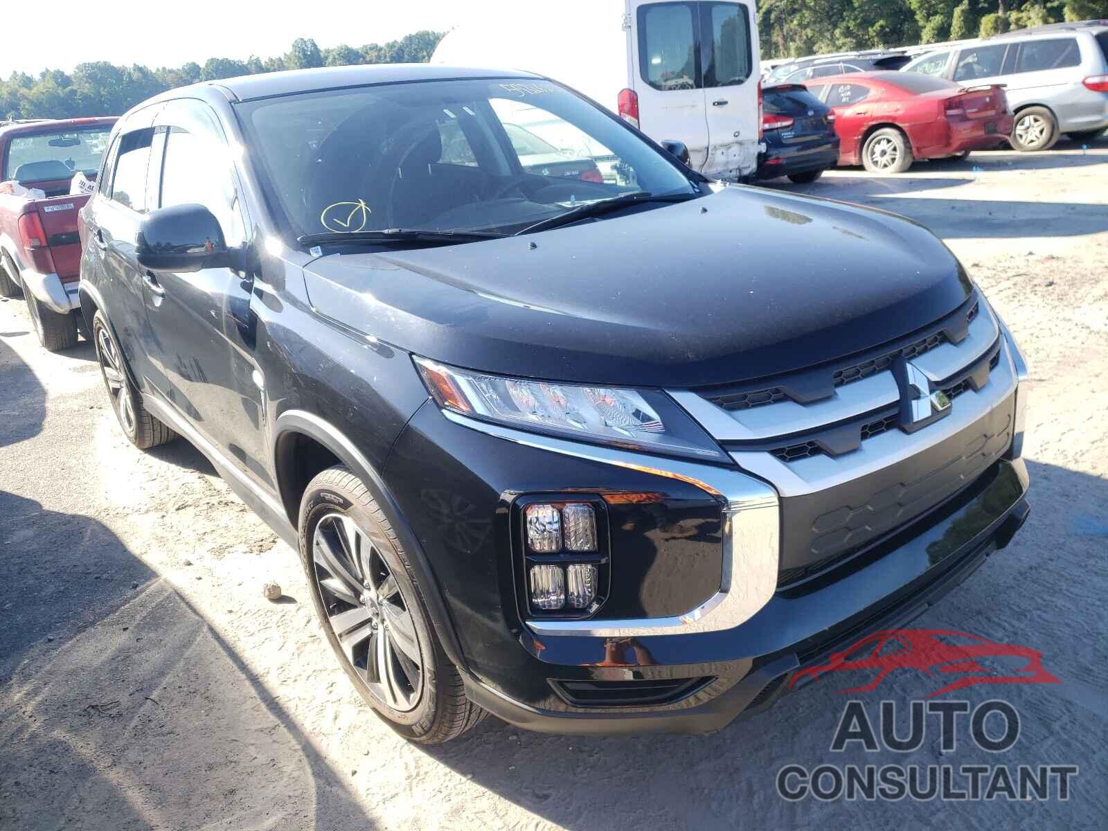 MITSUBISHI OUTLANDER 2020 - JA4AP3AU9LU009533