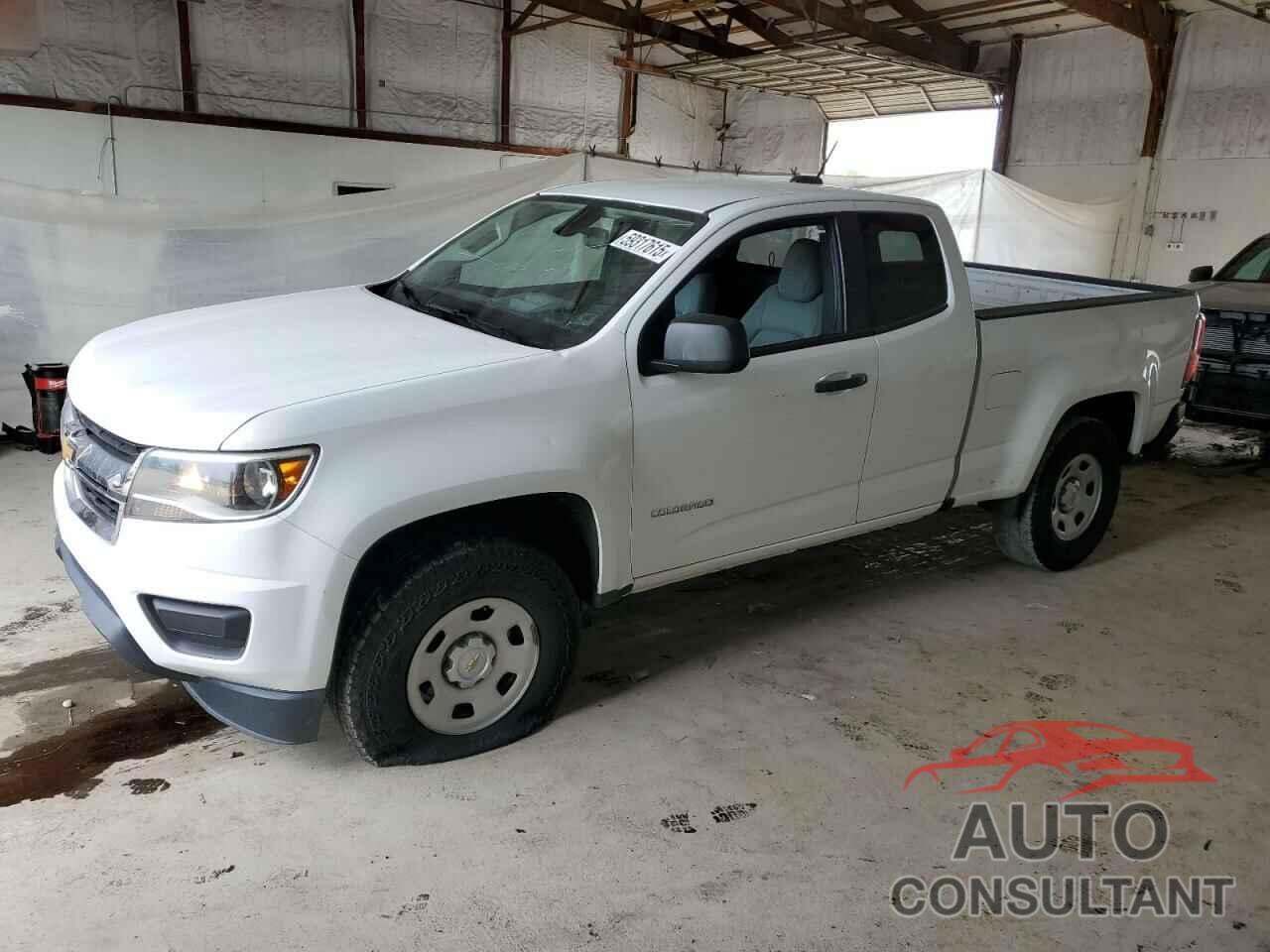 CHEVROLET COLORADO 2018 - 1GCHSBEA5J1190531