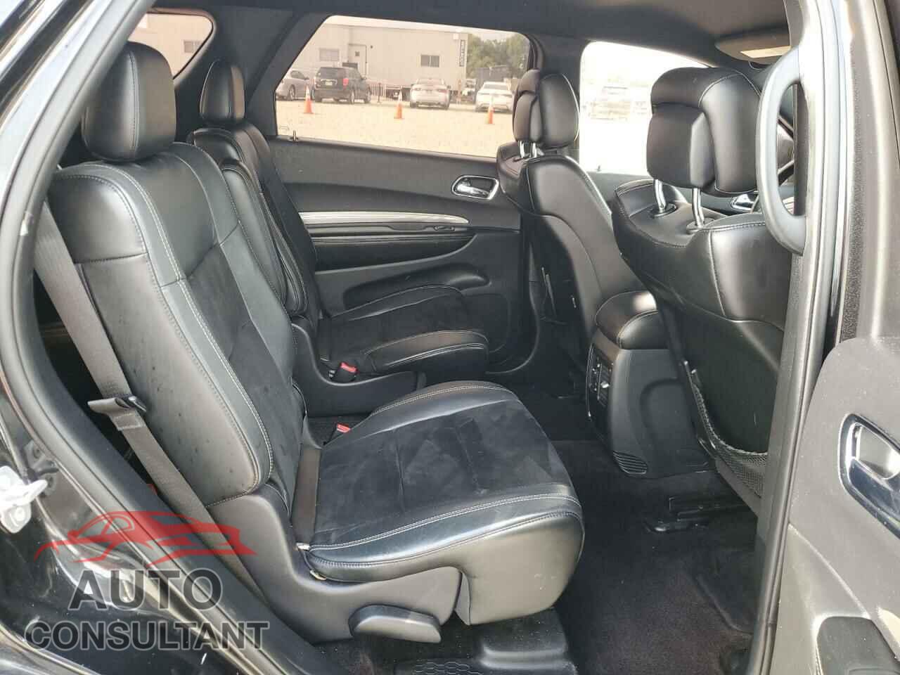 DODGE DURANGO 2016 - 1C4RDHAG0GC502635