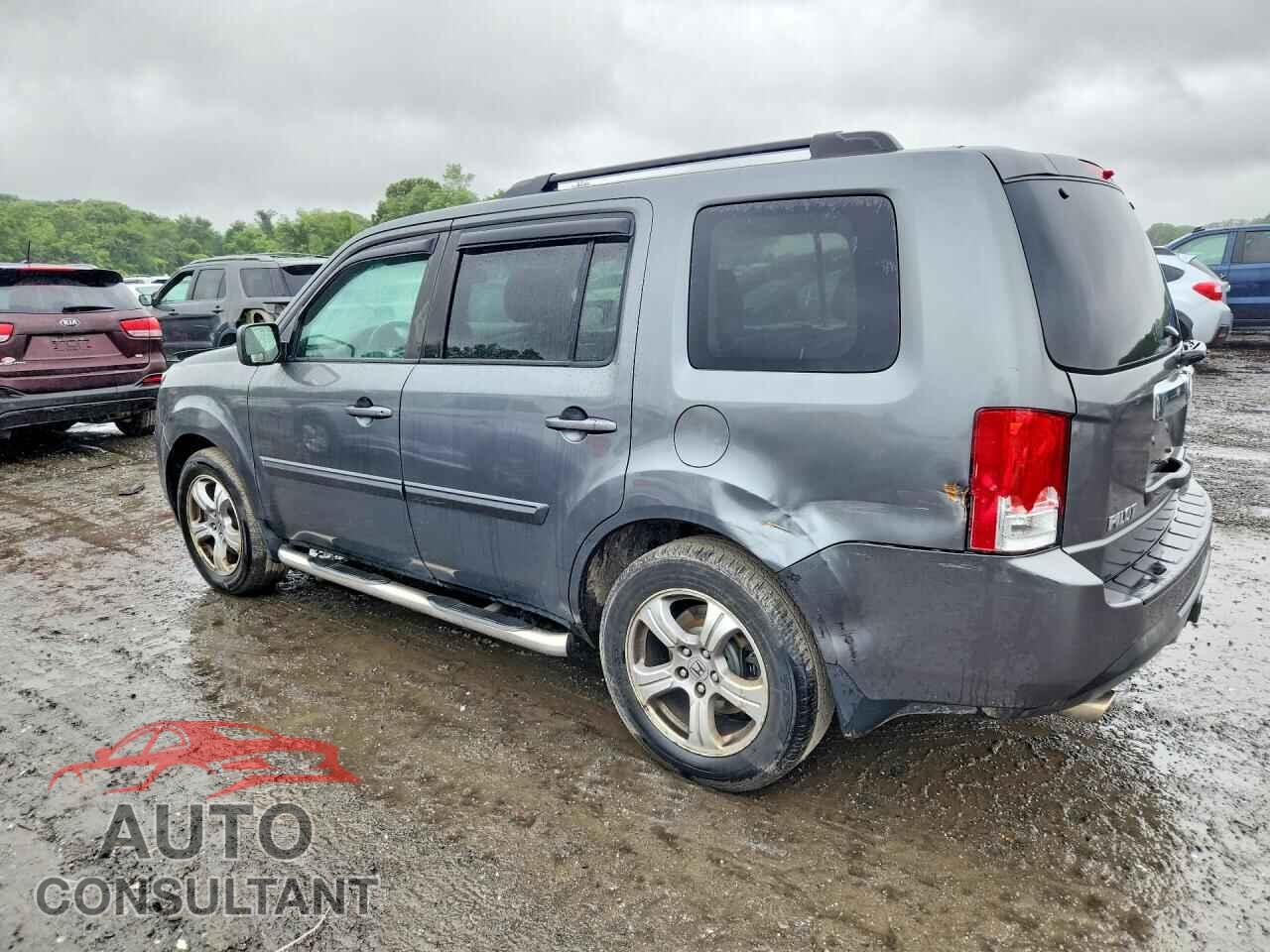 HONDA PILOT 2012 - 5FNYF4H50CB068894