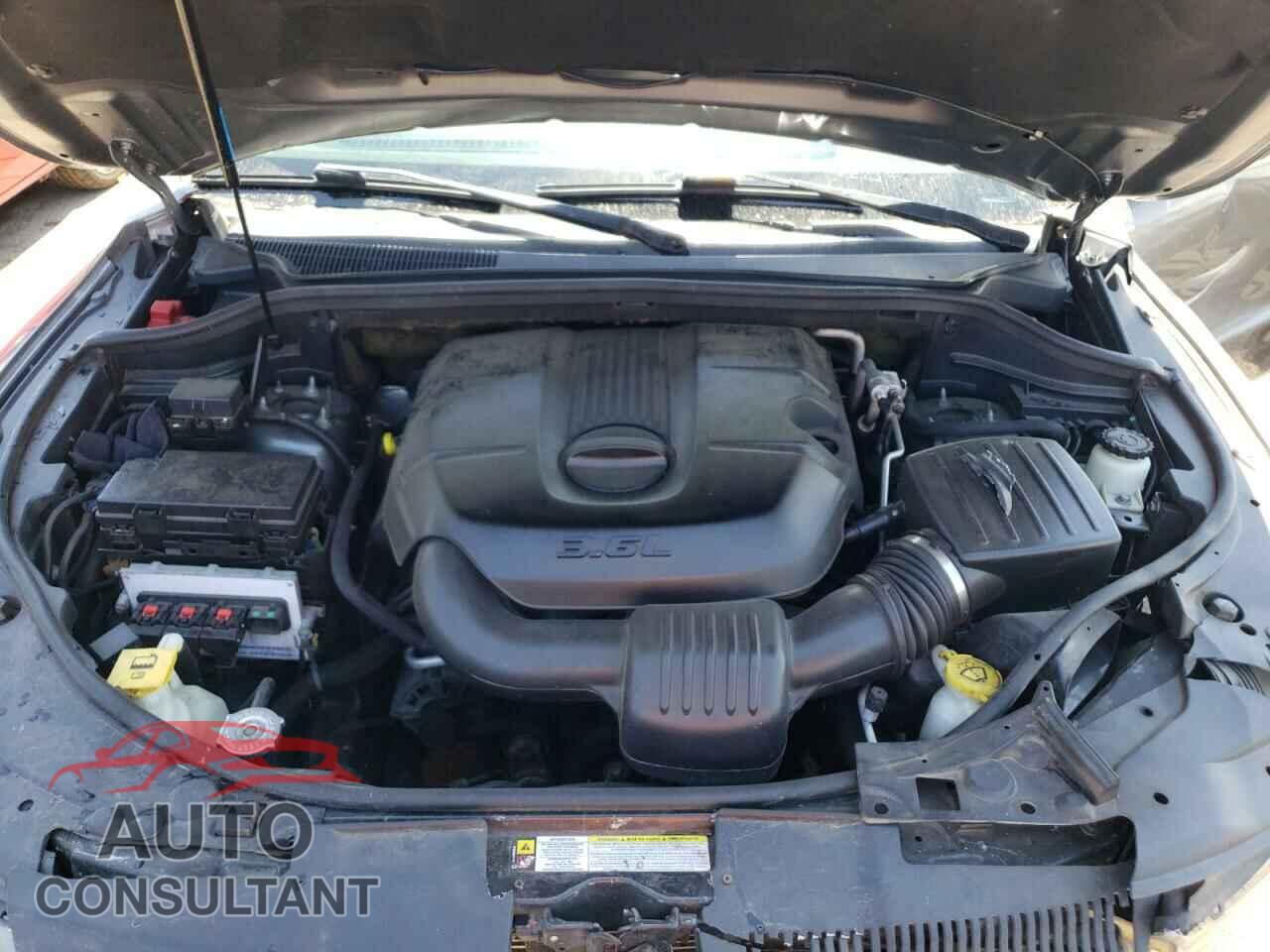 DODGE DURANGO 2011 - 1D4RD4GG9BC740334