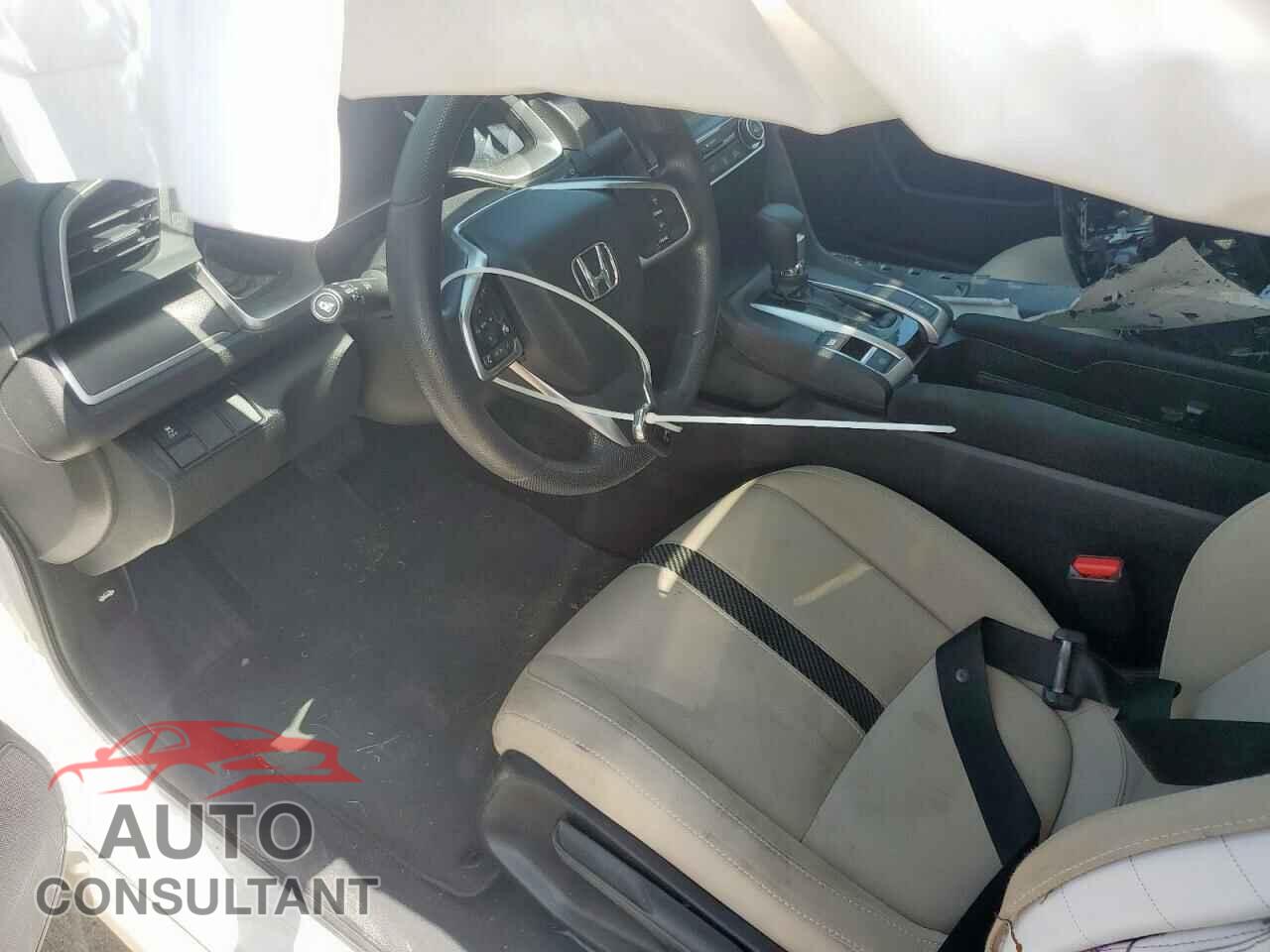 HONDA CIVIC 2017 - 19XFC2F78HE051542