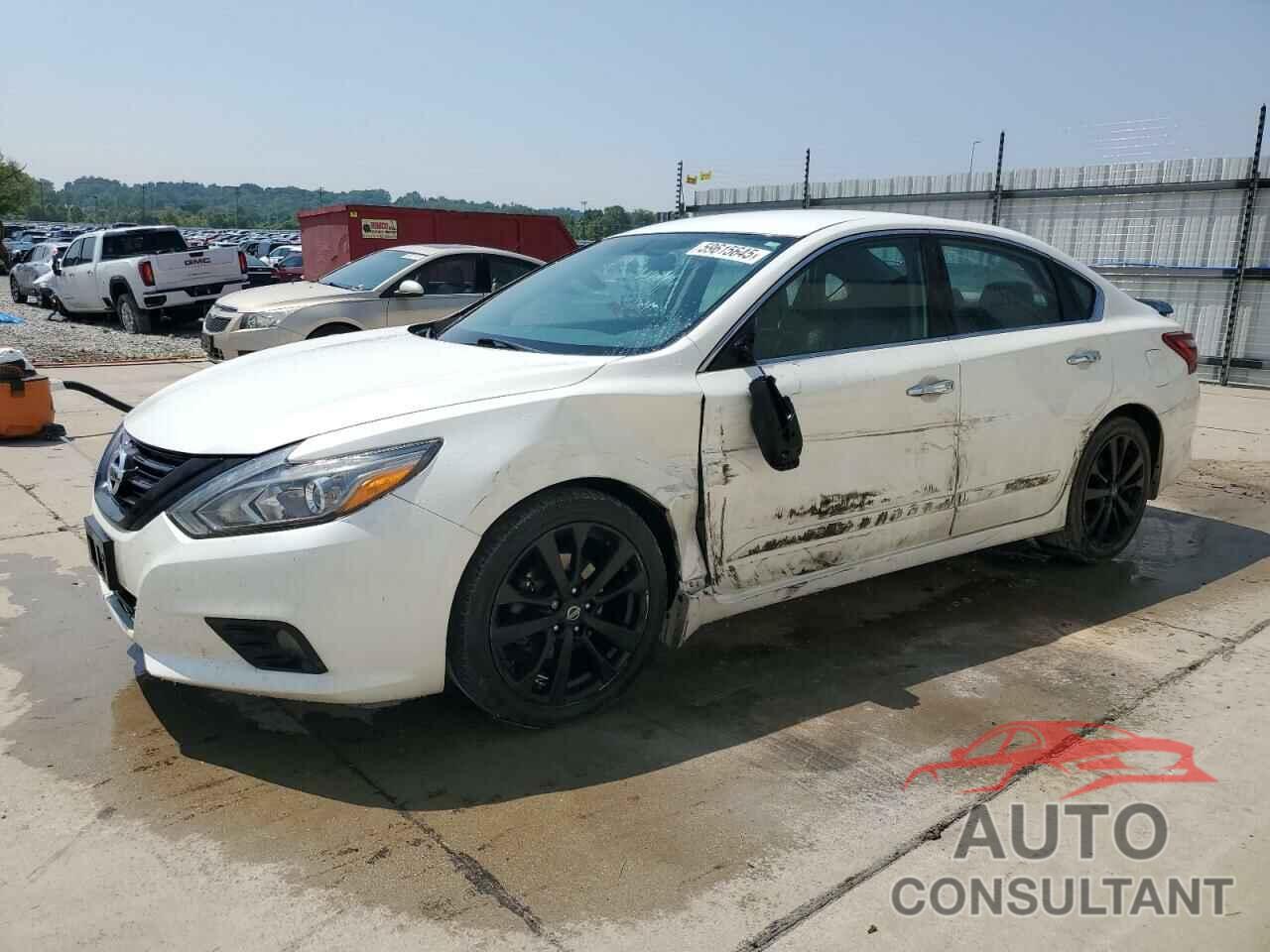 NISSAN ALTIMA 2018 - 1N4AL3AP5JC258402