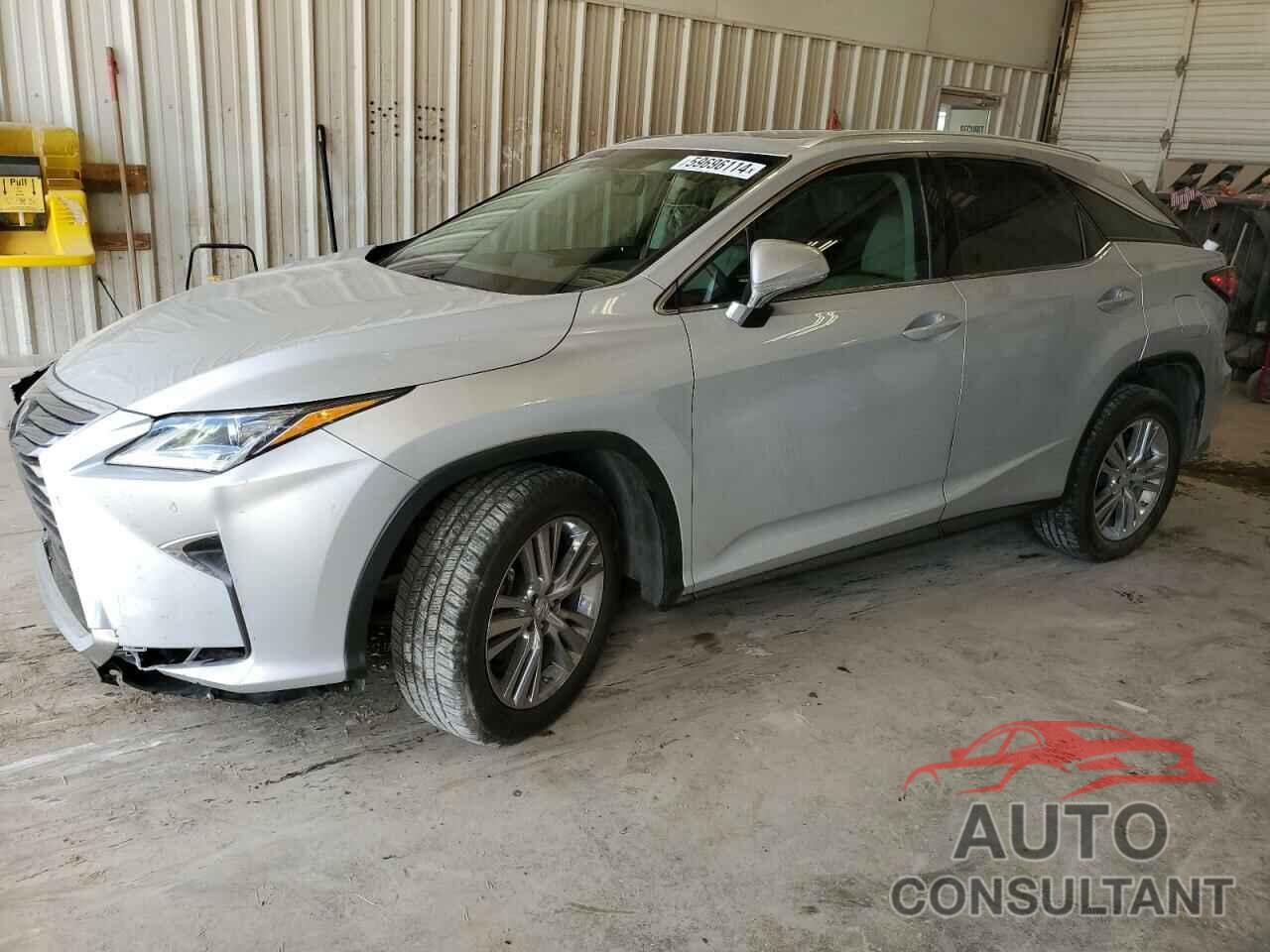 LEXUS RX350 2016 - 2T2ZZMCA8GC002809