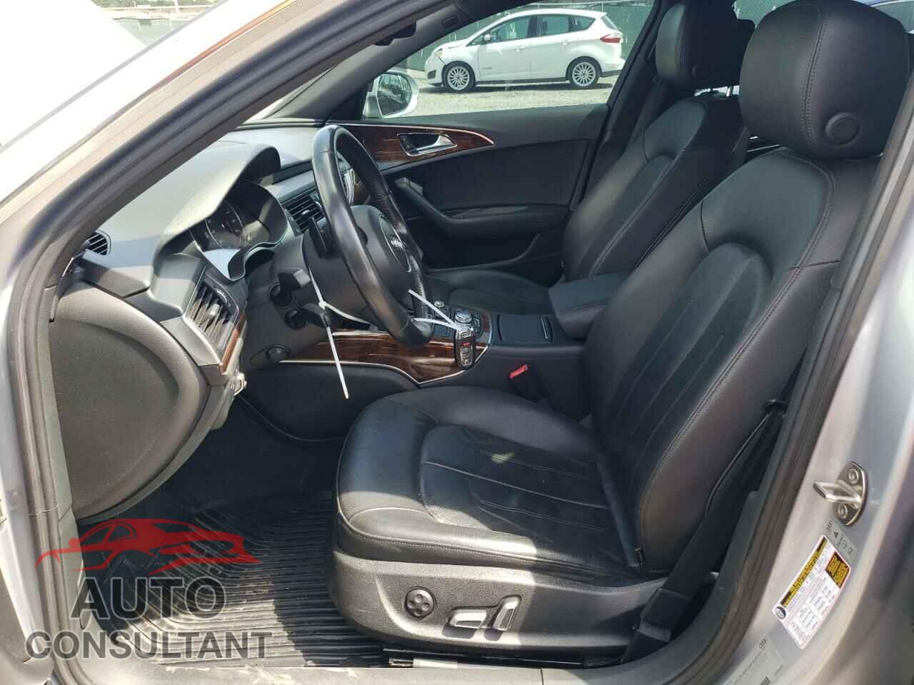 AUDI A6 2016 - WAUDFAFC5GN099254