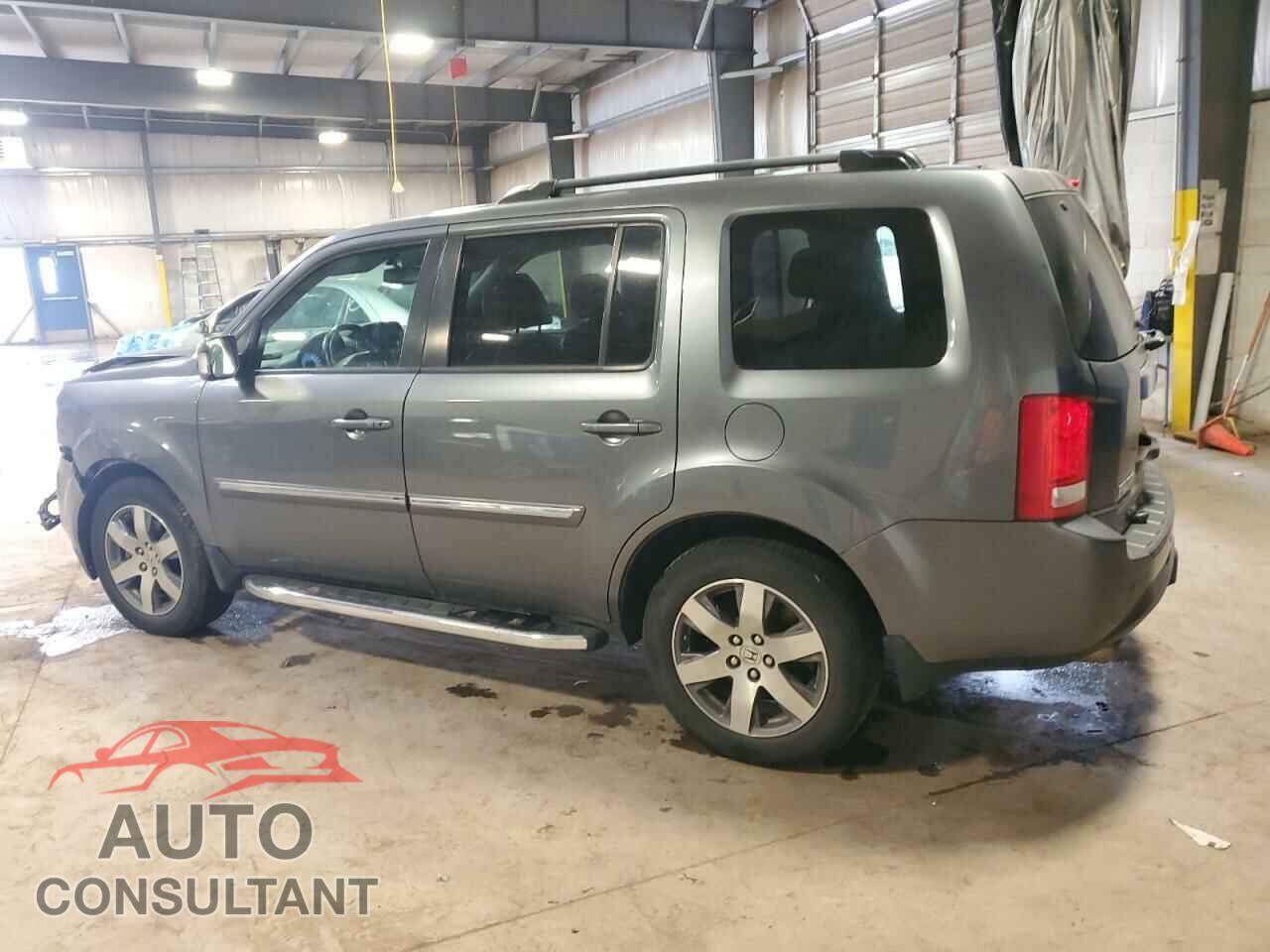 HONDA PILOT 2013 - 5FNYF3H91DB034638
