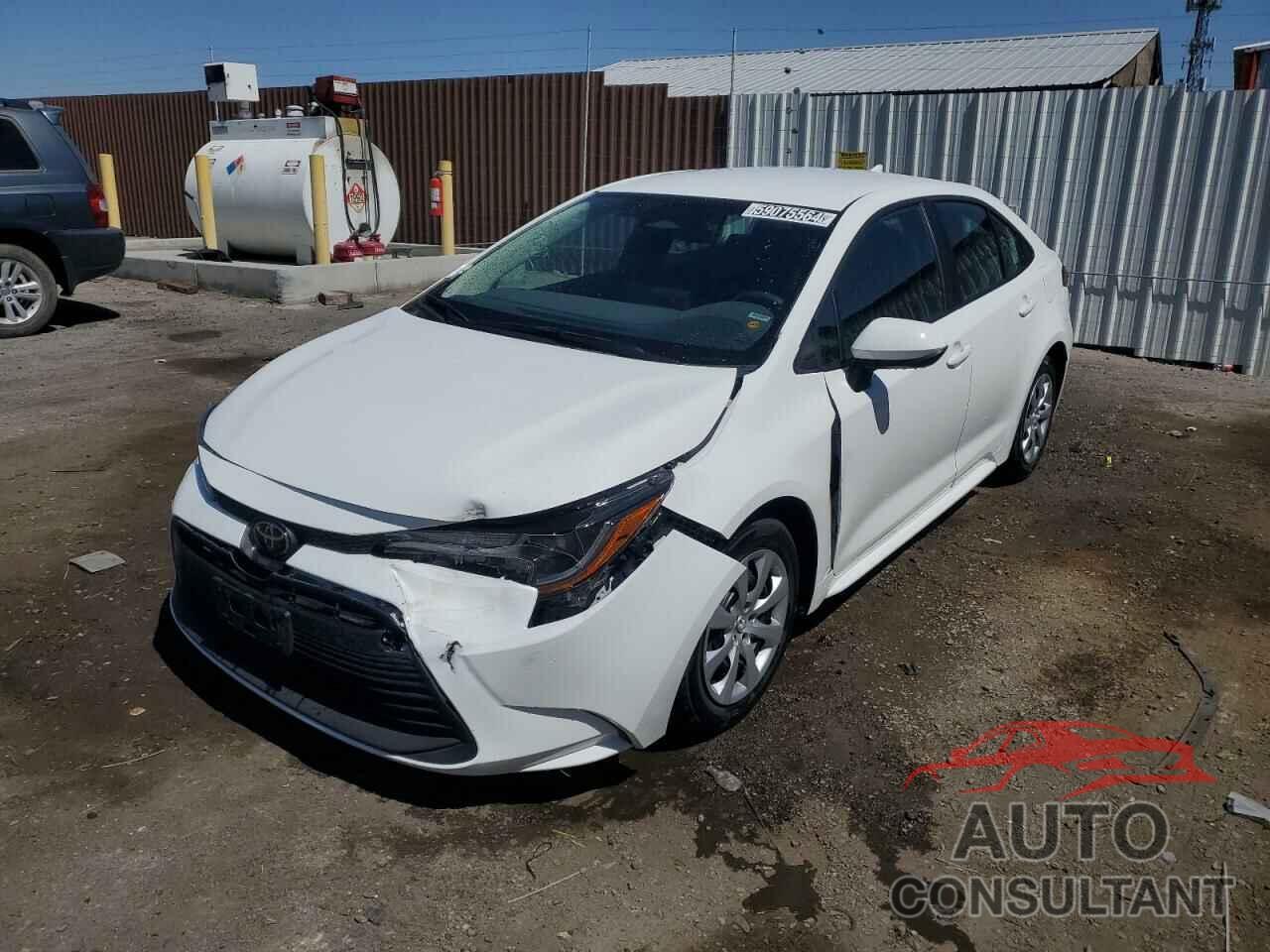 TOYOTA COROLLA 2023 - 5YFB4MDEXPP030181