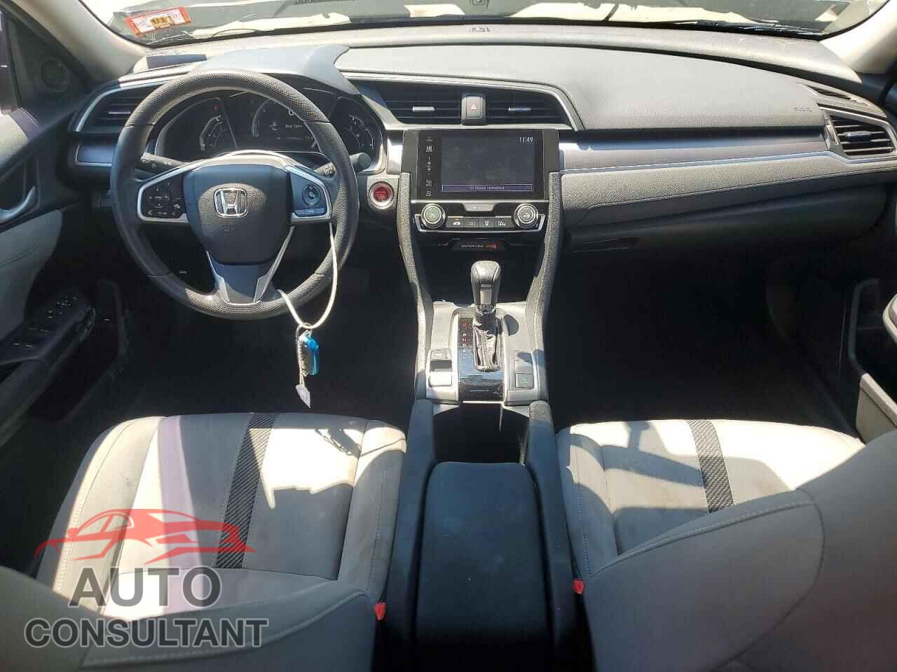 HONDA CIVIC 2017 - 19XFC2F79HE228261