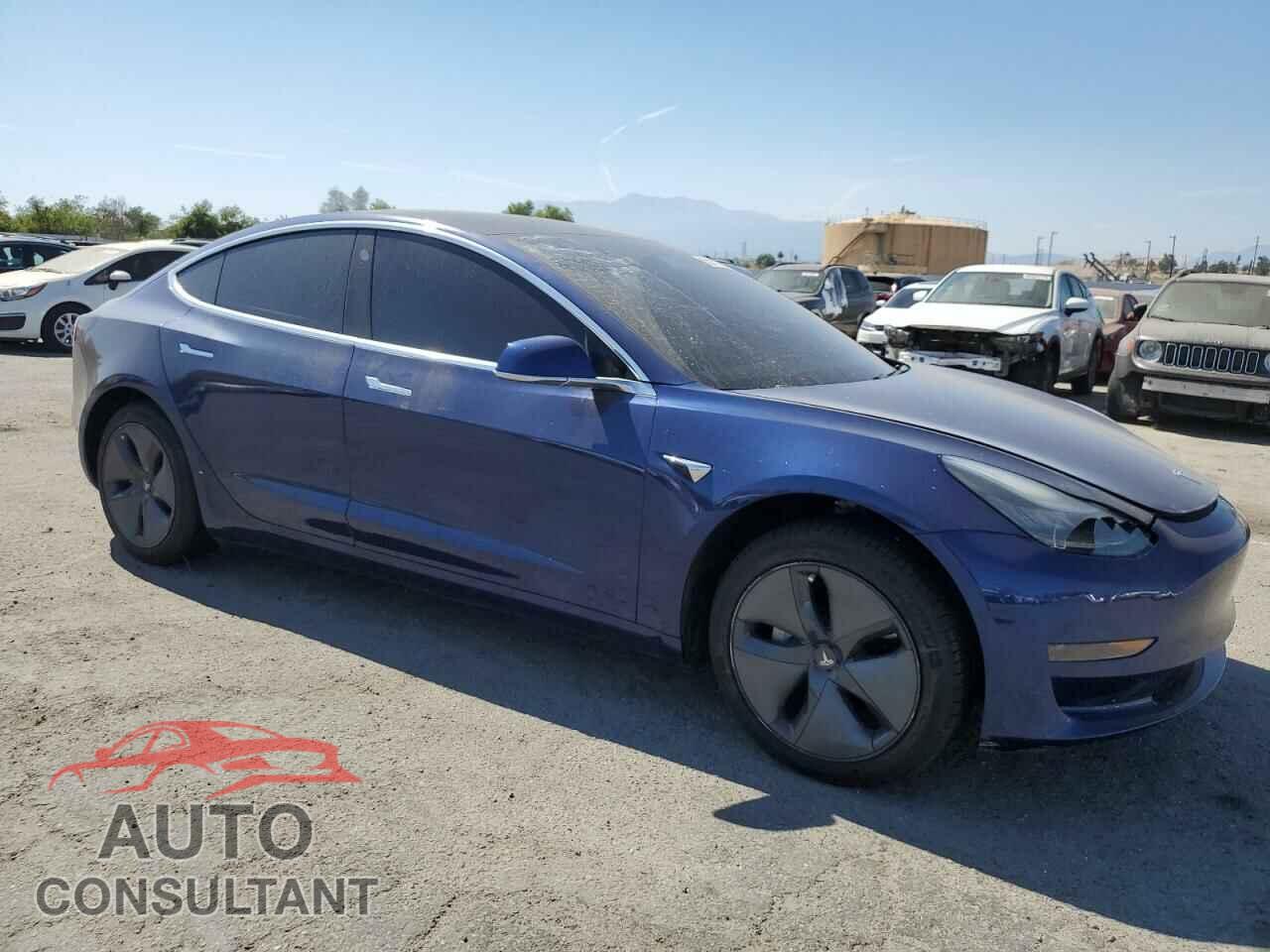 TESLA MODEL 3 2020 - 5YJ3E1EA9LF611981