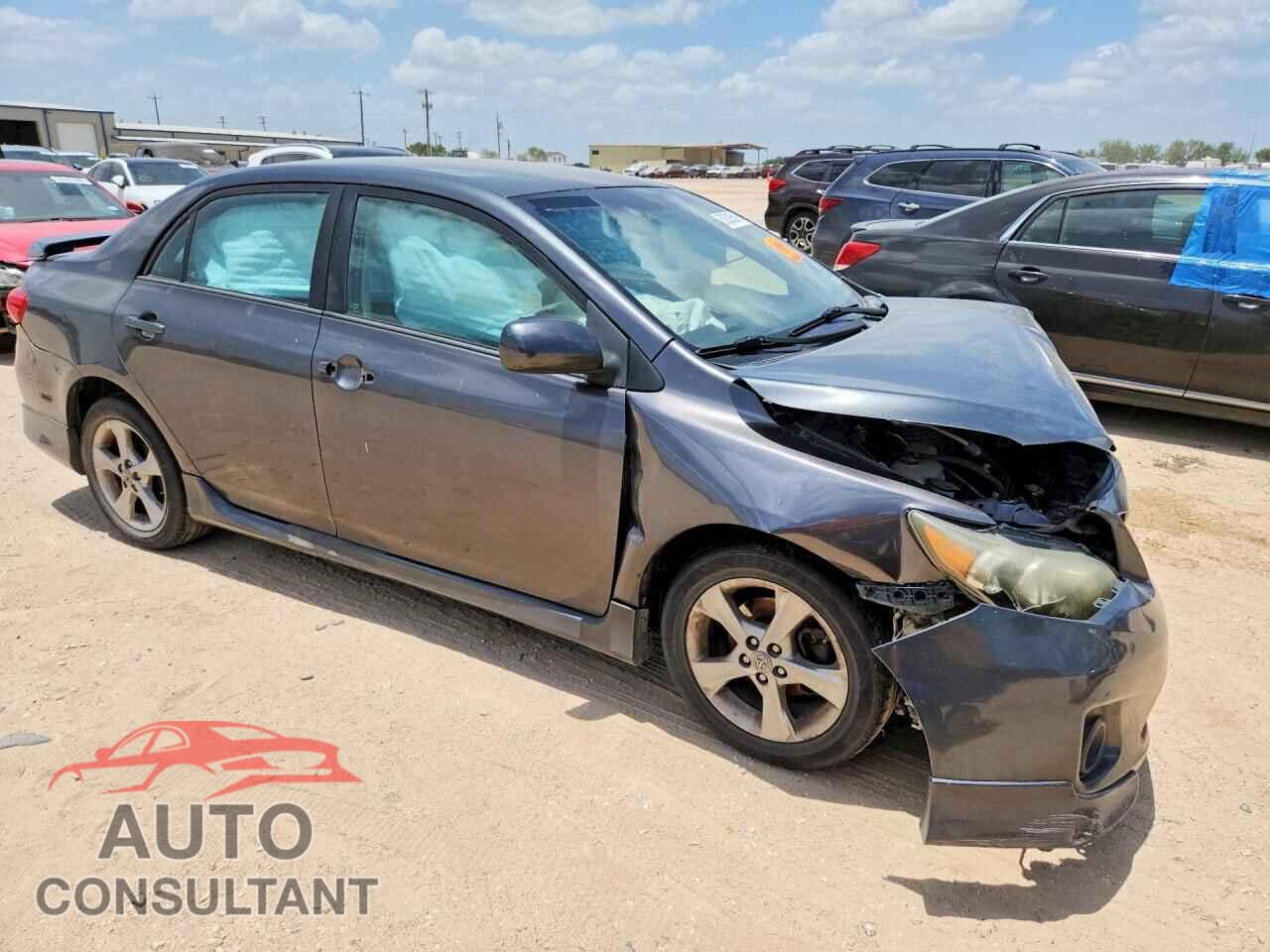 TOYOTA COROLLA 2013 - 5YFBU4EE8DP224976