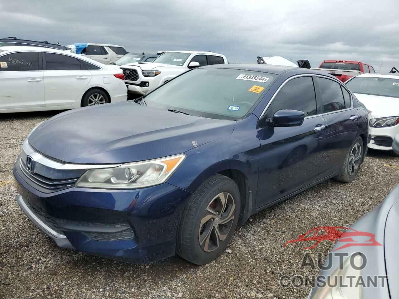 HONDA ACCORD 2017 - 1HGCR2F39HA012123