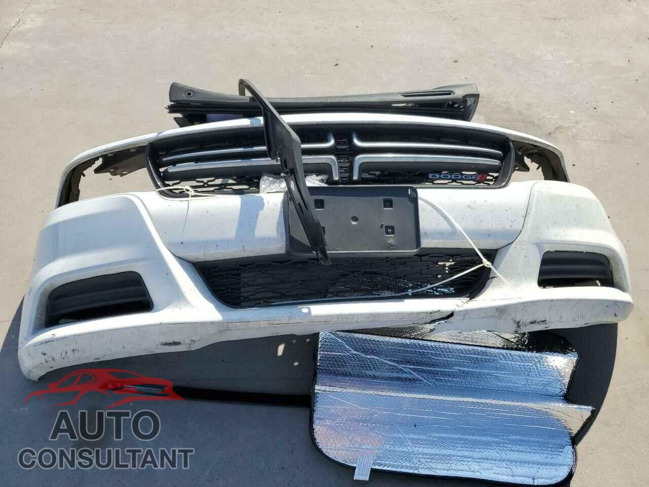 DODGE CHARGER 2017 - 2C3CDXBG7HH542356
