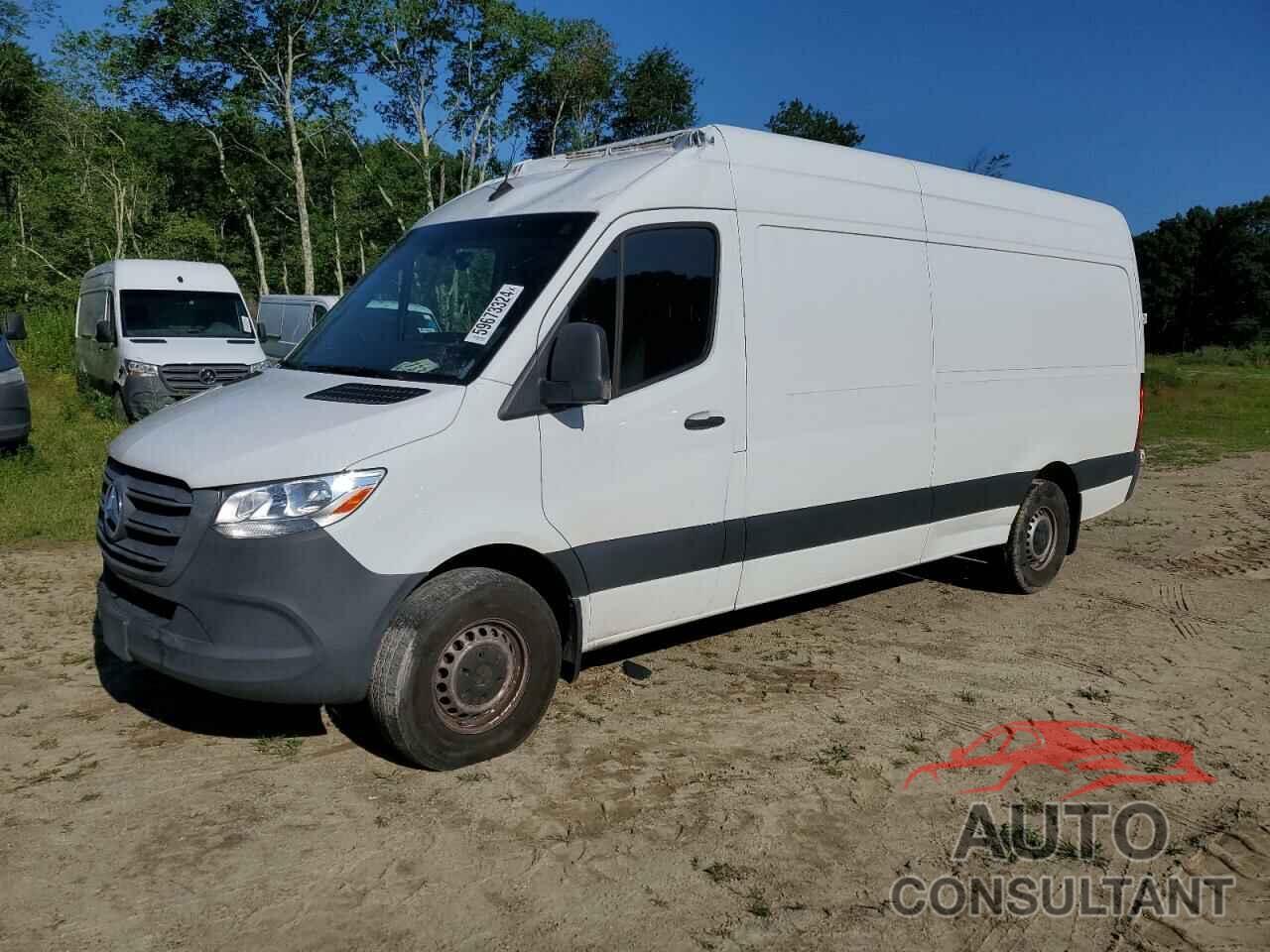 MERCEDES-BENZ SPRINTER 2021 - W1W40CHY5MT052665