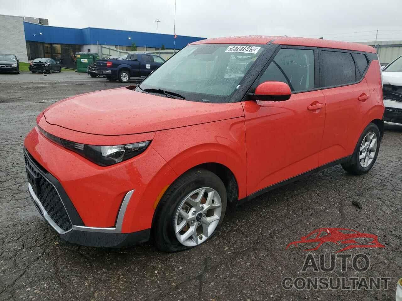 KIA SOUL 2025 - KNDJ23AU2S7243028