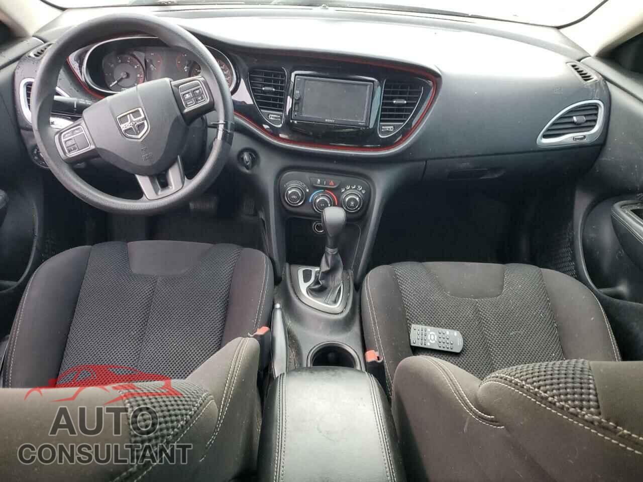 DODGE DART 2015 - 1C3CDFBB8FD319803