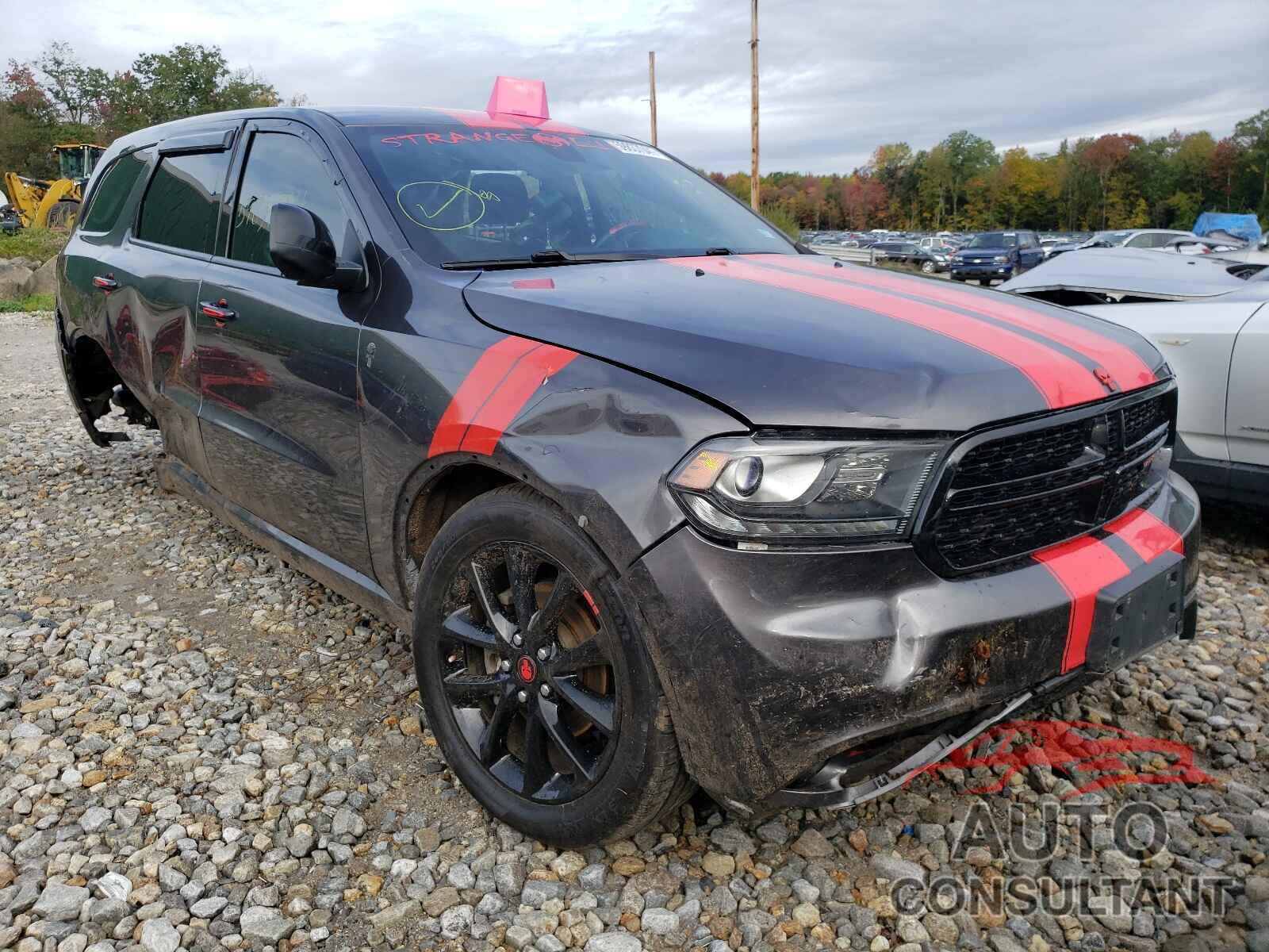 DODGE DURANGO 2018 - 1C4RDJAG0JC116036