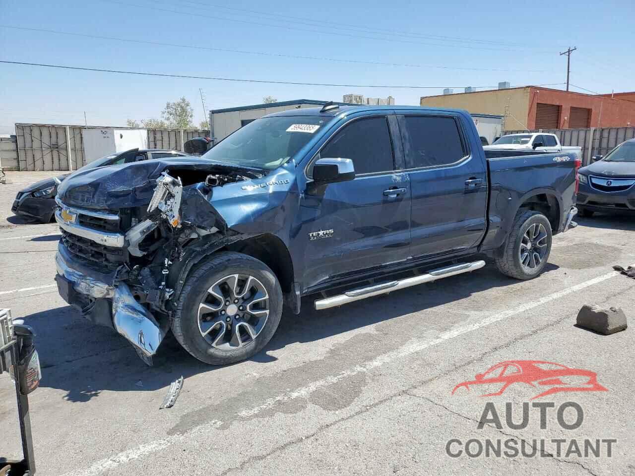 CHEVROLET ALL Models 2022 - 1GCUDDED3NZ559411