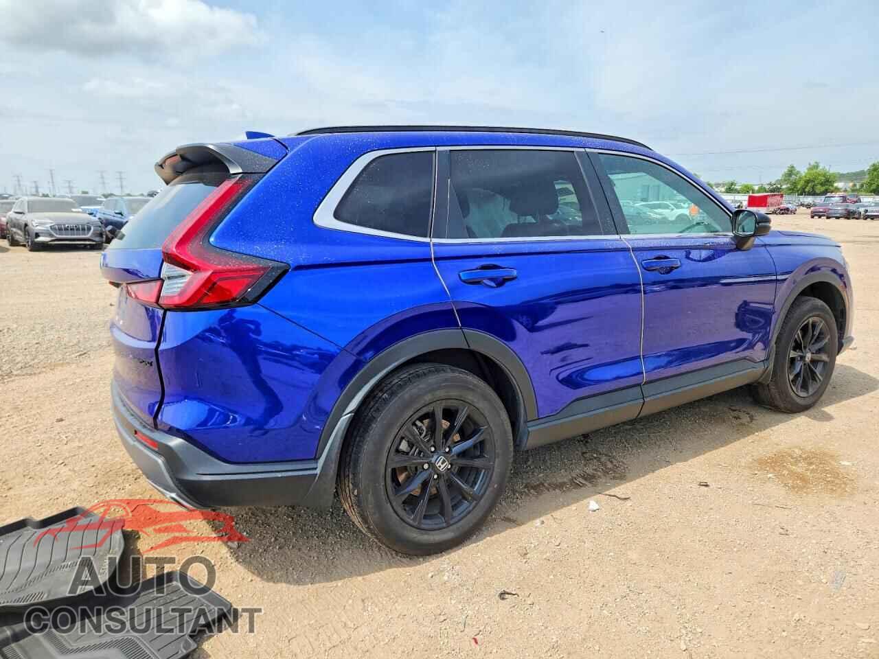 HONDA CRV 2024 - 7FARS6H5XRE022014