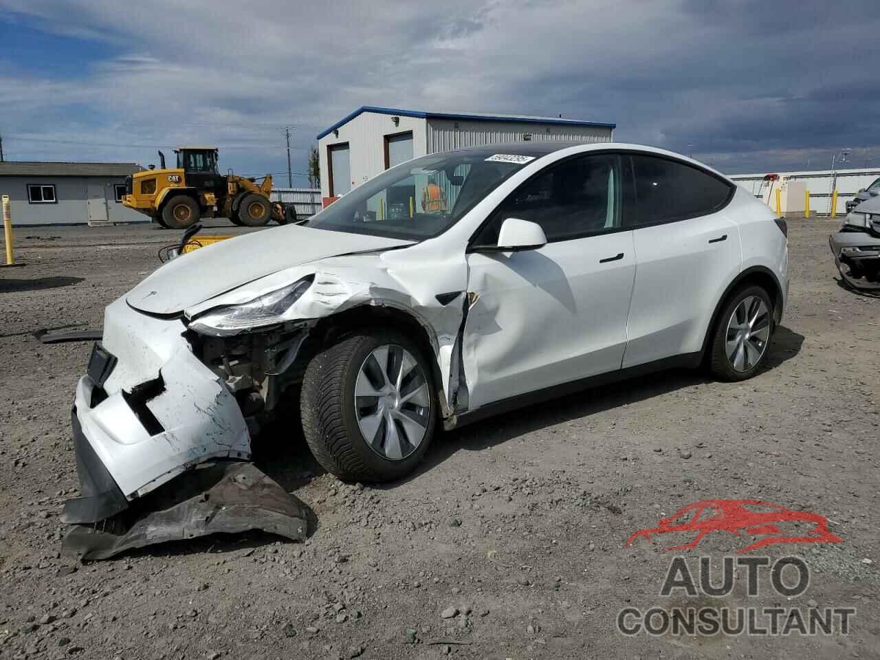 TESLA MODEL Y 2020 - 5YJYGDEE0LF015680