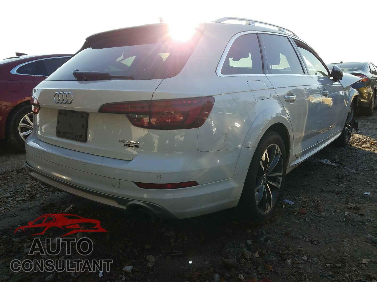 AUDI A4 2018 - WA18NAF49JA060076