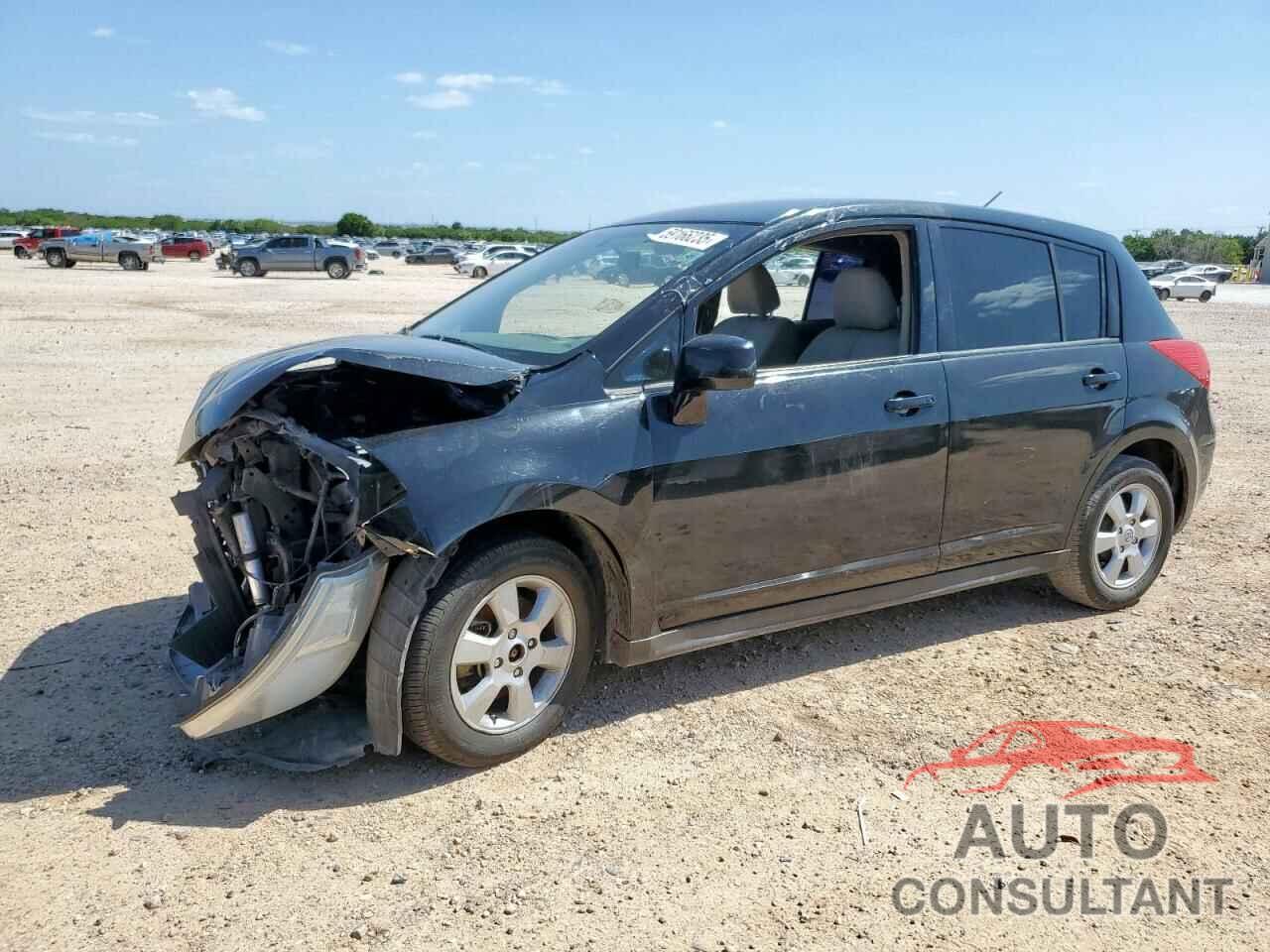 NISSAN VERSA 2009 - 3N1BC13E69L383863
