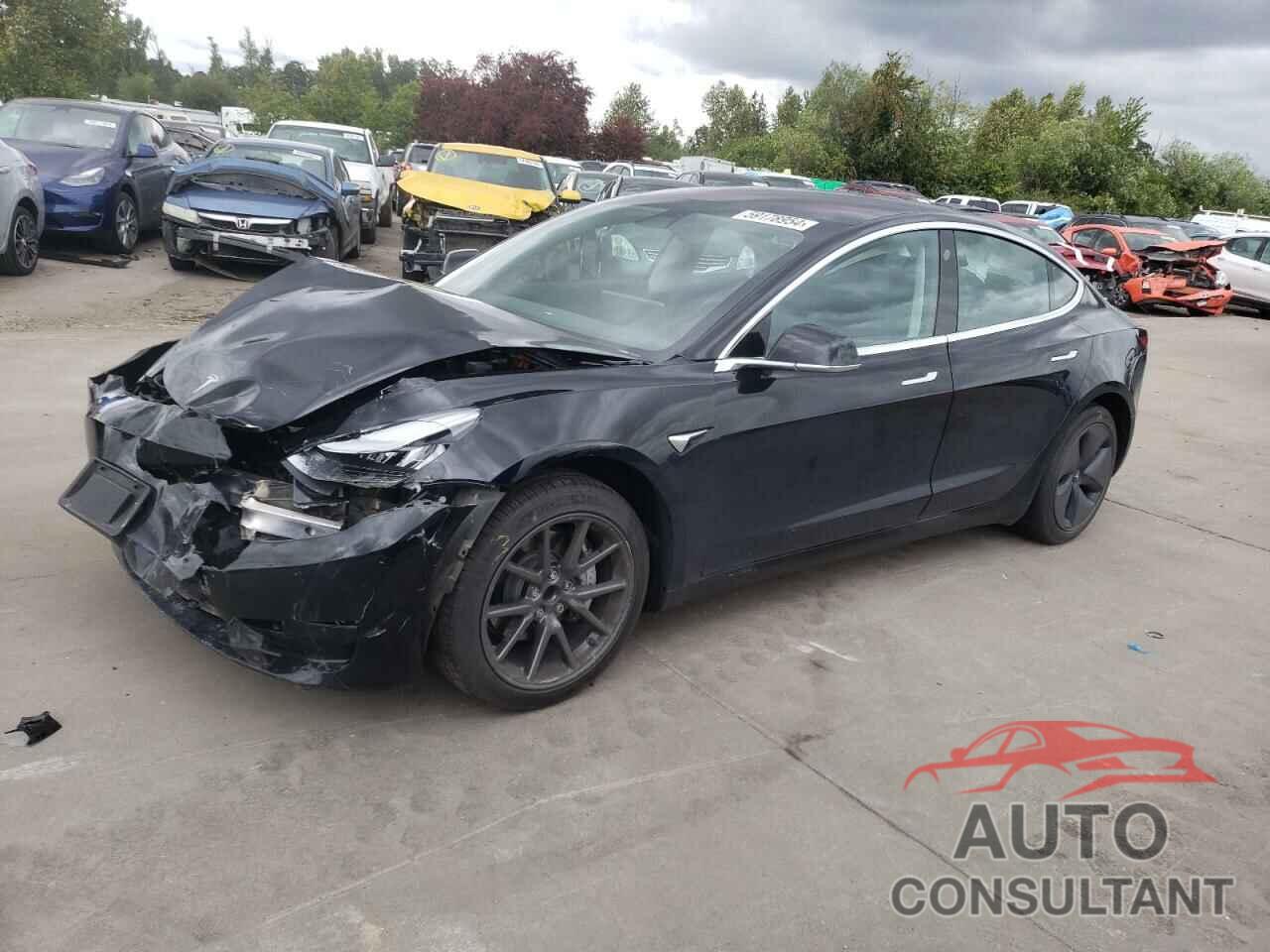 TESLA MODEL 3 2018 - 5YJ3E1EA0JF172523