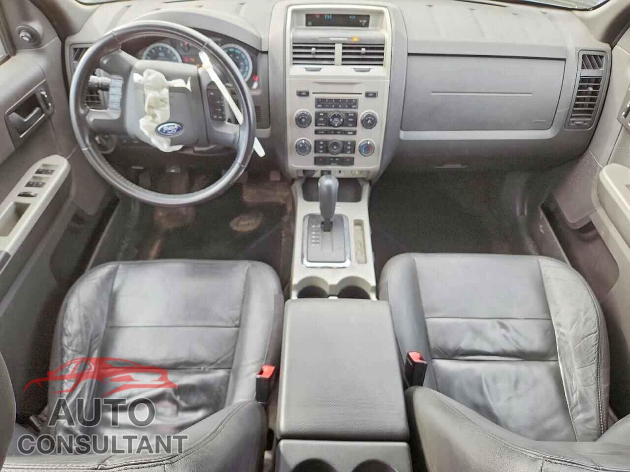 FORD ESCAPE 2012 - 1FMCU9DG2CKB59555