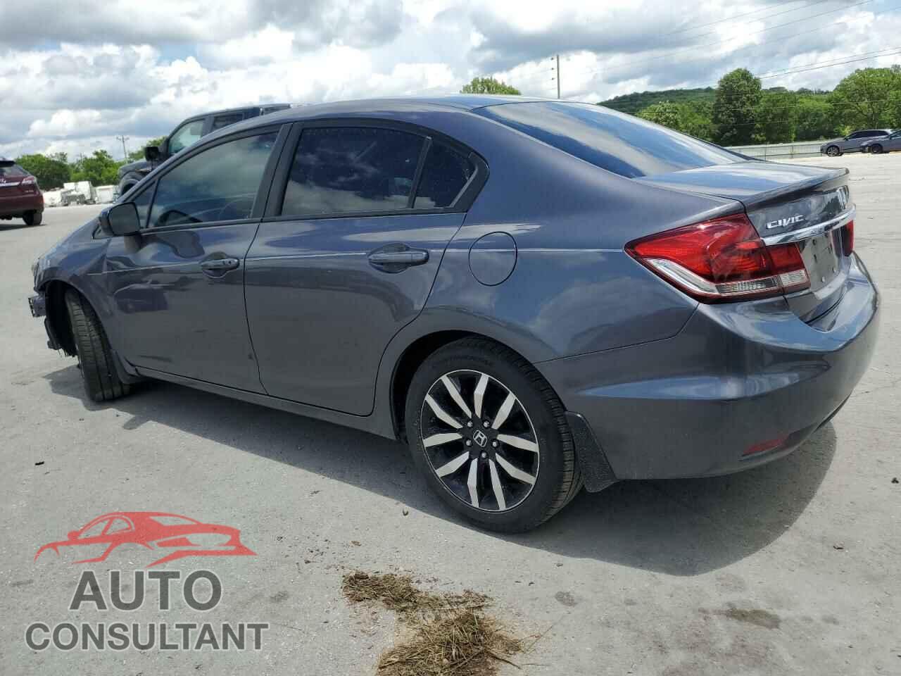 HONDA CIVIC 2014 - 19XFB2F92EE050726